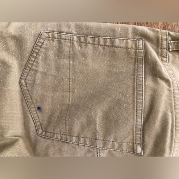 Wings & Horns canvas work pants - Picture 6 of 9